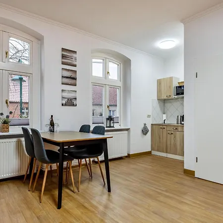 Apartmán In Am Mueritzsee *