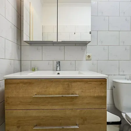 In Am Mueritzsee Apartmán *