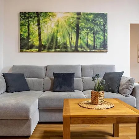 Apartmán In Am Mueritzsee *