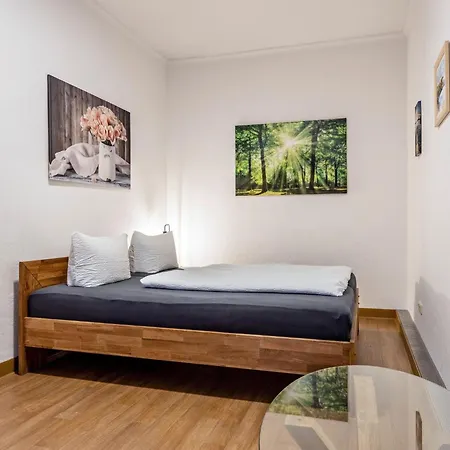 In Am Mueritzsee Apartmán Buchholz (Mecklenburg-Vorpommern)