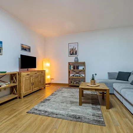 Apartmán In Am Mueritzsee Buchholz (Mecklenburg-Vorpommern)