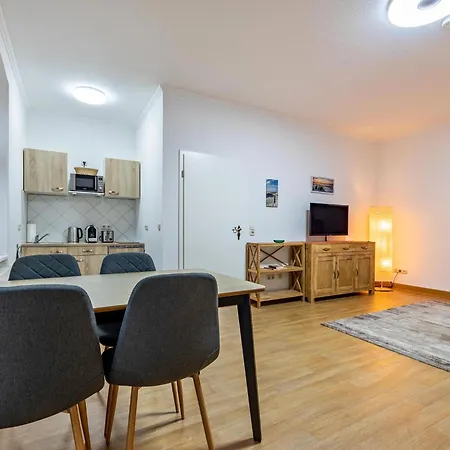 In Am Mueritzsee Apartmán *