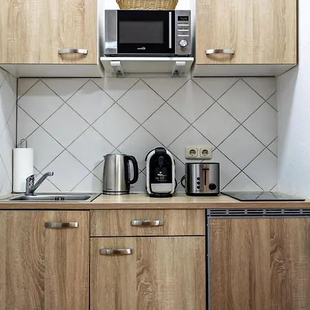 Apartmán In Am Mueritzsee Buchholz (Mecklenburg-Vorpommern)