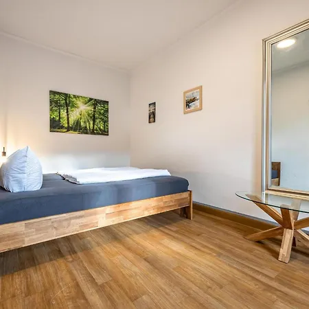 Apartmán In Am Mueritzsee