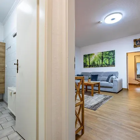 In Am Mueritzsee Apartmán