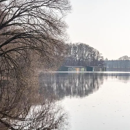 In Der Mecklenburger Seenplatte Lejlighed *