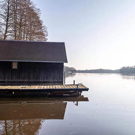 In Der Mecklenburger Seenplatte