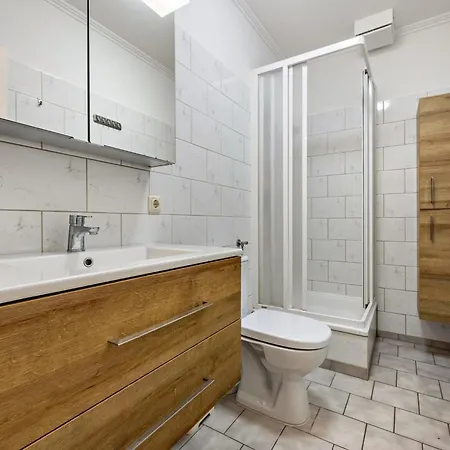 Apartmán In Am Mueritzsee