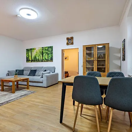 In Am Mueritzsee Apartmán *